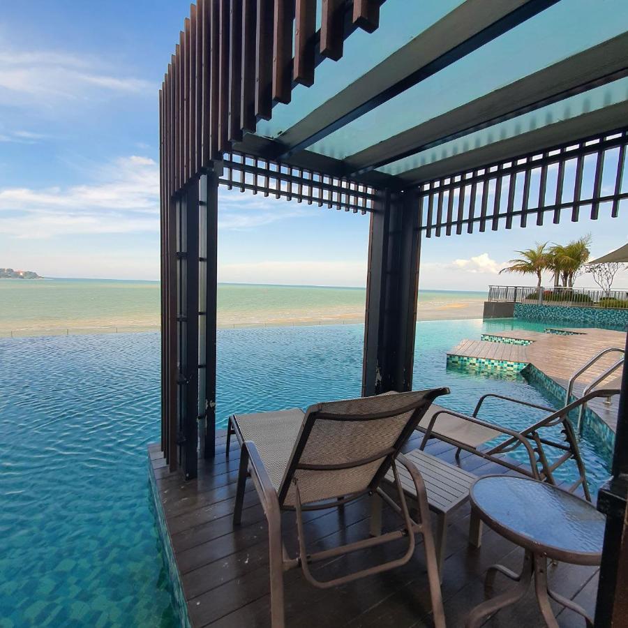 Kuantan Imperium Seaview Cityview By Avenzee ภายนอก รูปภาพ
