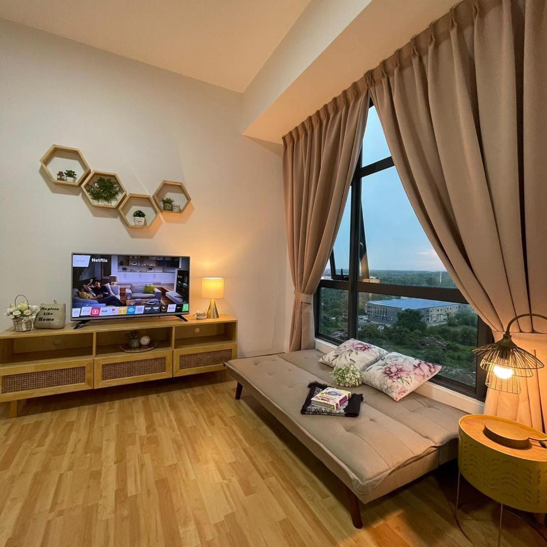 Kuantan Imperium Seaview Cityview By Avenzee ภายนอก รูปภาพ