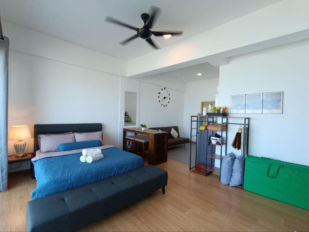 Kuantan Imperium Seaview Cityview By Avenzee ภายนอก รูปภาพ